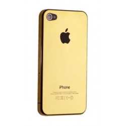Backcover Akkudeckel iPhone 4S - Gold