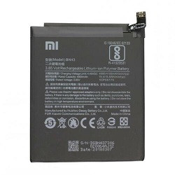 Original Xiaomi Akku Accu Battery BN43 für Xiaomi Redmi Note 4X
