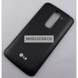 ACQ87003402 Original Akku Deckel in Schwarz für LG G2 mini D620