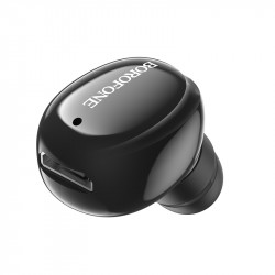 Borofone BC34 Mini Wireless Headset in Schwarz