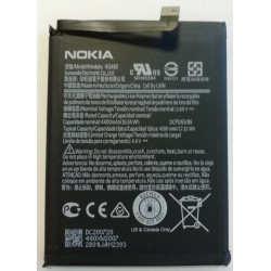OEM AKKU  Nokia 8.3 HQ480