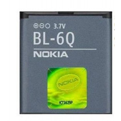 OEM AKKU BL-6Q für Nokia 6700c