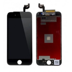 B-Ware LCD Display komplett mit Elektronik für iPhone 6S Schwarz