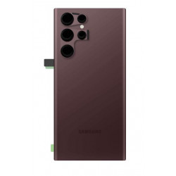 GH82-27457B Akku Deckel für Samsung Galaxy  SM- S908B  S22 Ultra  5 G  in Burgund