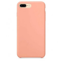 Baseus Silikonhülle in Coral /Pink für iPhone 7 / 8 PLUS