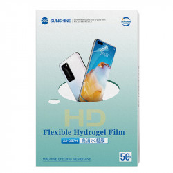 Sunshine SS-057H Flexibel Hydrogel Film 50 Stück