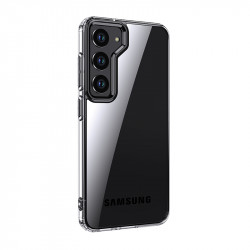 Transparent Anti Shock TPU Case für Samsung Galaxy S23 Plus