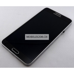 GH97-15540A Original LCD Display für Samsung Galaxy Note 3 Neo SM-N7505 DUNKEL GRAU