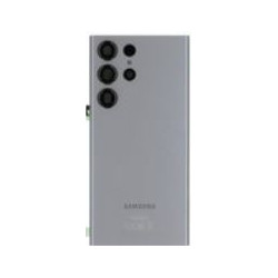 GH82-30400E Akku Deckel für S918B Samsung Galaxy S23 Ultra - Grau