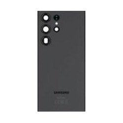 GH82-30400A Akku Deckel für S918B Samsung Galaxy S23 Ultra - Schwarz