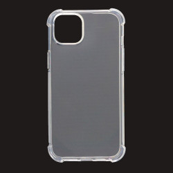 Transparent TPU Cover für iPhone 15 Plus