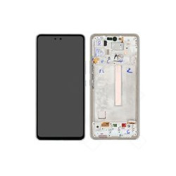 GH82-28025B Display LCD für Samsung Galaxy A53 5G in Weiss
