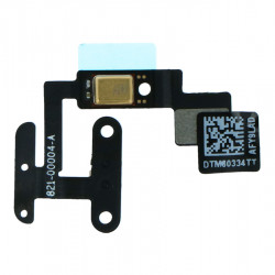 Power Button Flex Cable with Microphone for iPad Air 2