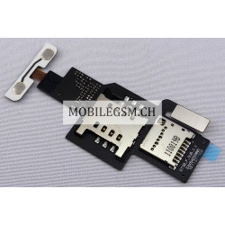 Original SIM- und microSD Karten Lesser für LG E730