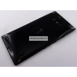 02507T3 Original Deckel in Schwarz für Nokia Lumia 930