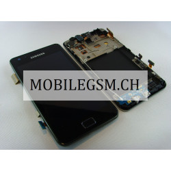 Original LCD Display Samsung Galaxy S2 i9100 Schwarz