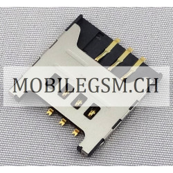 3709-001623 Original SIM Karten Lesser für Samsung Galaxy Nexus GT-I9255