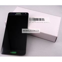 GH97-16386A Original LCD Display in Schwarz für Samsung Galaxy Alpha SM-G850F