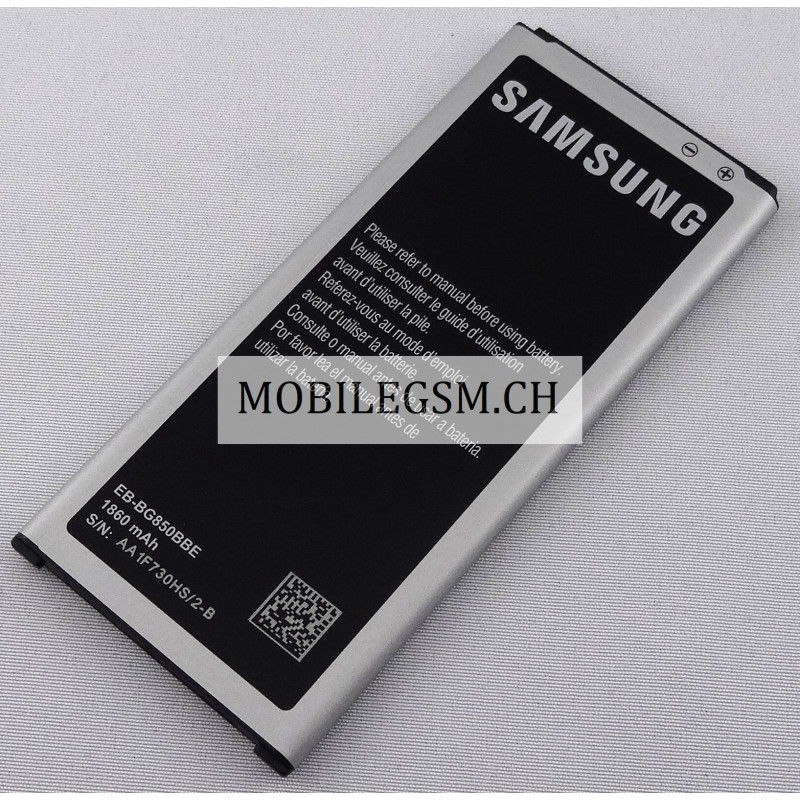 GH43-04278A Original EB-BG850BBE Akku für Samsung Galaxy ...