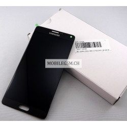 GH97-16565B Original LCD Display in Schwarz für Samsung Galaxy Note 4 SM-N910F
