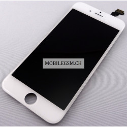 iPhone 6 LCD Display +Touchscreen Weiss