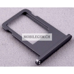 iPhone 6 SIM Schublade in Dunkel Grau