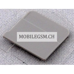 GH98-32283A Original kleine Plastik Abdeckung für Gehäuse / Rahmen Hinten Samsung Galaxy S5 SG-G900F