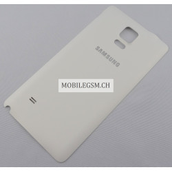 GH98-34209A Original Akku Deckel in Weiss für Samsung Galaxy Note 4 SM-N910