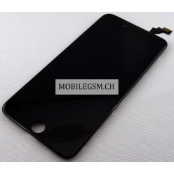 iPhone 6 Plus LCD Display mit Glas / Touch Panel in Schwarz