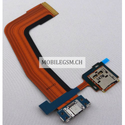 GH59-13985A Original Flex Kabel mit USB Anschluss und microSD Karten Slot für Samsung Galaxy Tab S 10.5 SM-T805
