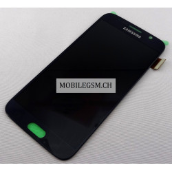 GH97-17260A Original LCD Display in Schwarz für Samsung Galaxy S6 SM-G920F