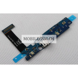 GH96-07533A Original Sub mit USB Anschluss und Menu Tasten für Samsung Galaxy Note Edge SM-N915FY