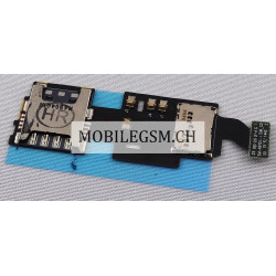 GH59-14204A Original SIM - microSD Leser für Samsung Galaxy Note Edge SM-G915FY