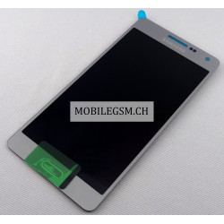GH97-16679C Original LCD in Silber für Samsung Galaxy A5 SM-A500F
