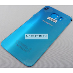 GH82-09548D Original Akku Deckel in Himmel Blau für Samsung Galaxy S6 SM-G920F