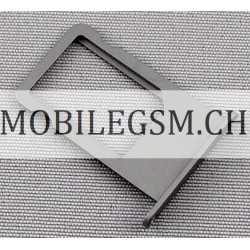 SIM-Karten Schublade in Dunkel Grau für Apple iPhone 6 Plus