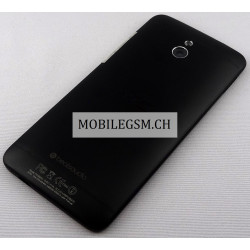 Gehäuse in Schwarz für HTC One mini 83H40003-02  74H02500-01M