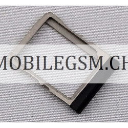71H04598-03M Original SIM-Karten Schublade in Schwarz für HTC One mini