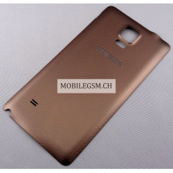 GH98-34209C Original Akku Deckel in Gold für Samsung Galaxy Note 4 SM-N910