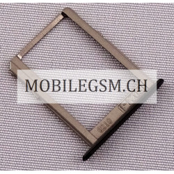 GH61-08201B Original microSD Karten Schublade in Schwarz für Samsung Galaxy A3, A5 und A7
