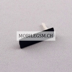 1272-4964 Original microSD Abdeckung in Schwarz für Sony Xperia Z