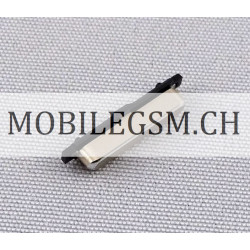 GH98-35921C Original Einschaltknopf in Gold für Samsung Galaxy S6 SM-G920F