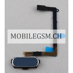 GH96-08166D Original Home Button in Blau für Samsung Galaxy S6 SM-G920F