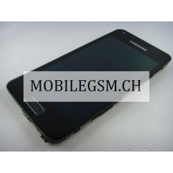 LCD Display Samsung i9070 Galaxy S Advance Original Schwarz