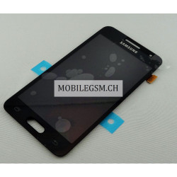 GH97-16070B Original LCD Display in Schwarz für Samsung Galaxy Core 2 SM-G355H / G355M Duos