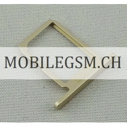 SIM Schublade in Gold für Samsung Galaxy S6 SM-G920F