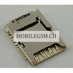 3709-001829 Original SIM Karten Lesser für Samsung Galaxy Note 3 SM-N9005