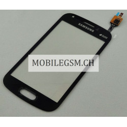 GH96-06889B Original Touch Panel / Glas in Schwarz für Samsung Galaxy S Duos 2 GT-S7582