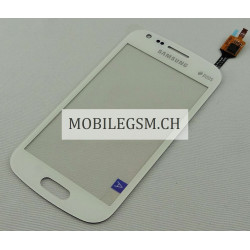 GH96-06889A Original Touch Panel / Glas in Weiss für Samsung Galaxy S Duos 2 GT-S7582
