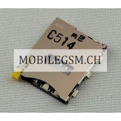 1278-7930 Original SIM Kartenleser für Sony Xperia Z3 / Z3 Compact